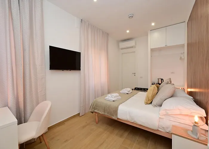 Gasthof Relais Trastevere Station 4*