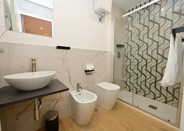Relais Trastevere Station 4* Rom