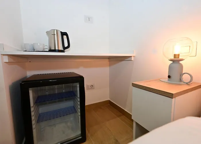 Relais Trastevere Station 4* Rom