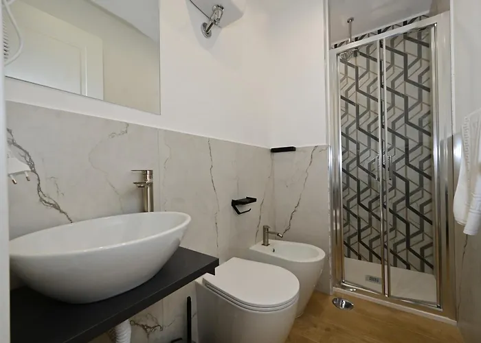 Gasthof Relais Trastevere Station Rom