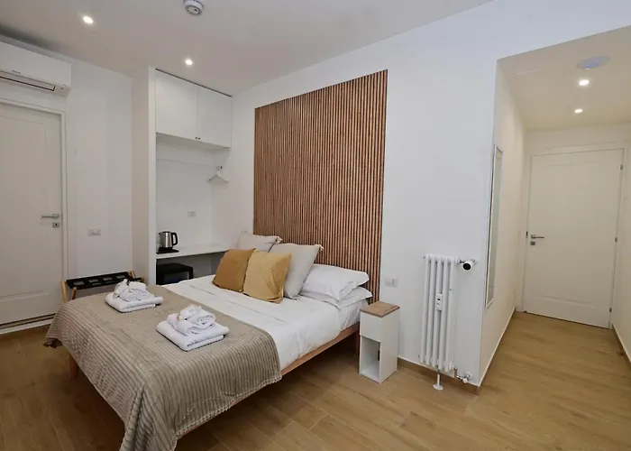 Gasthof Relais Trastevere Station Rom