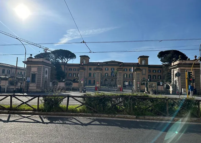 Relais Trastevere Station Gasthof Rom